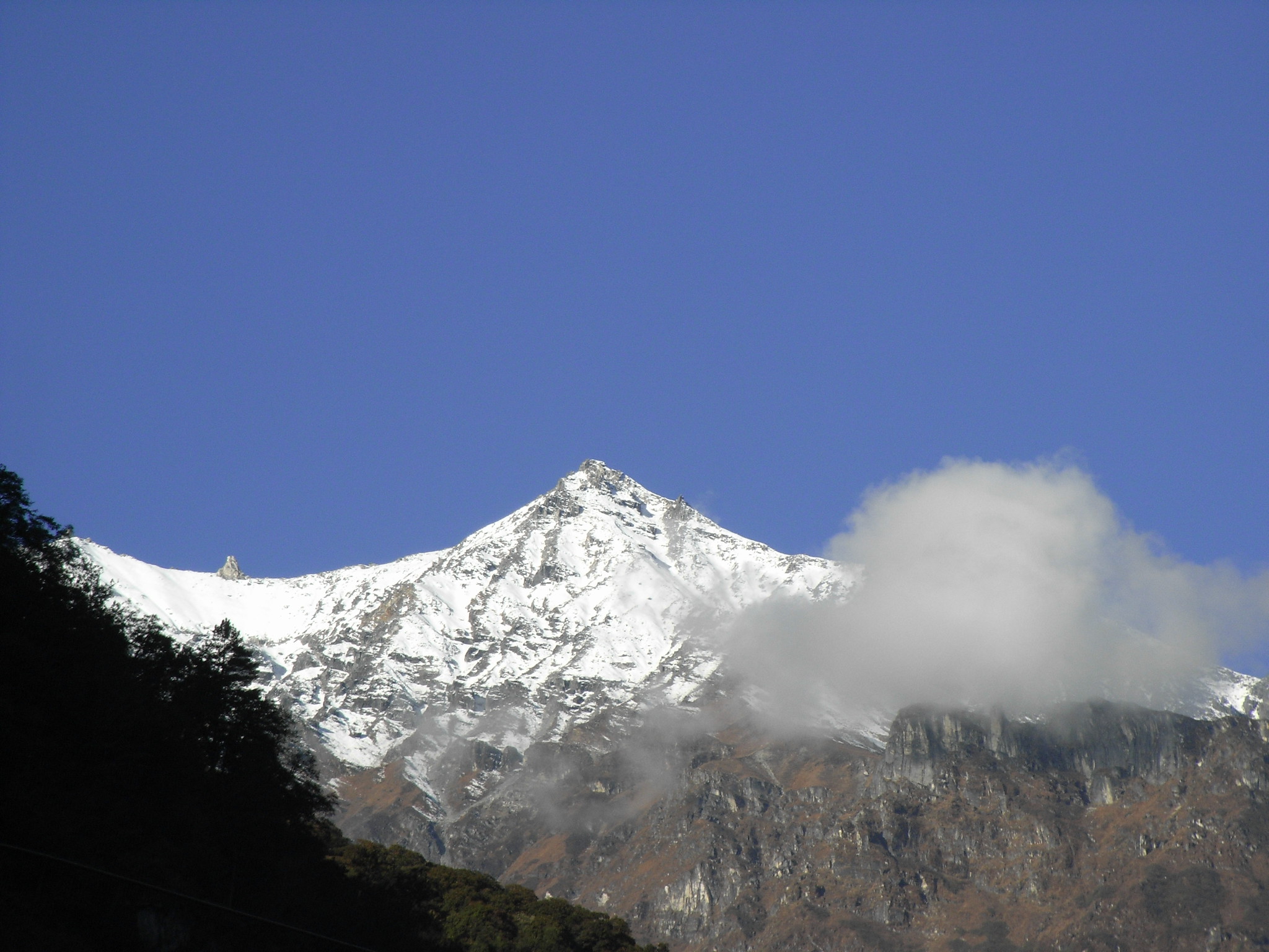 Annapurna region